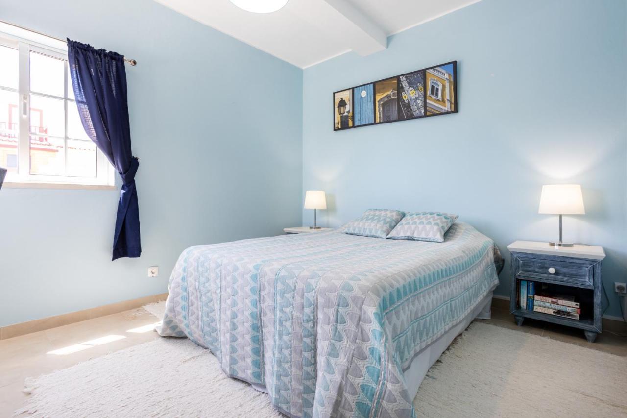 Newly Renovated 2 Bedroom Townhouse - Close To Salema Beach Exteriör bild