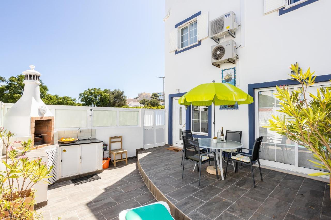 Newly Renovated 2 Bedroom Townhouse - Close To Salema Beach Exteriör bild