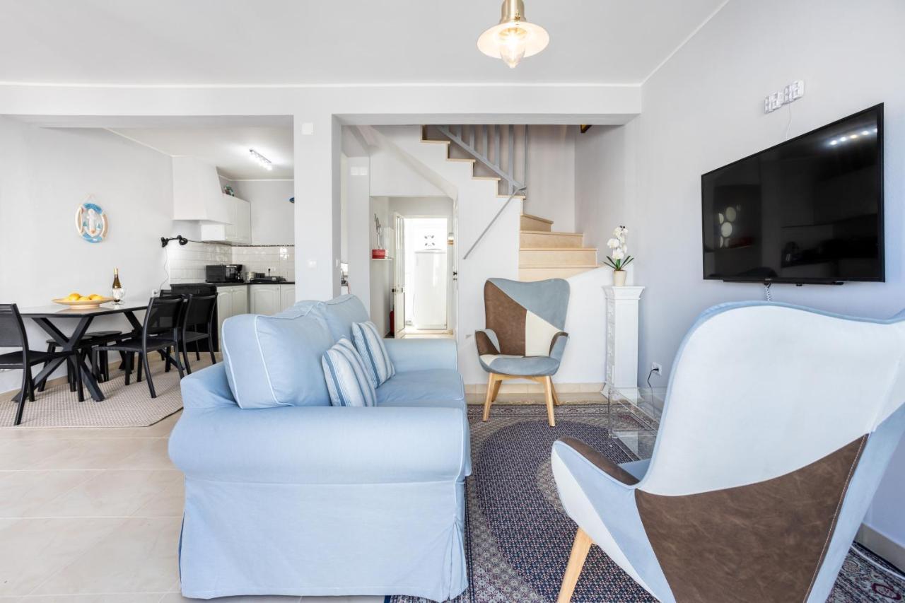 Newly Renovated 2 Bedroom Townhouse - Close To Salema Beach Exteriör bild