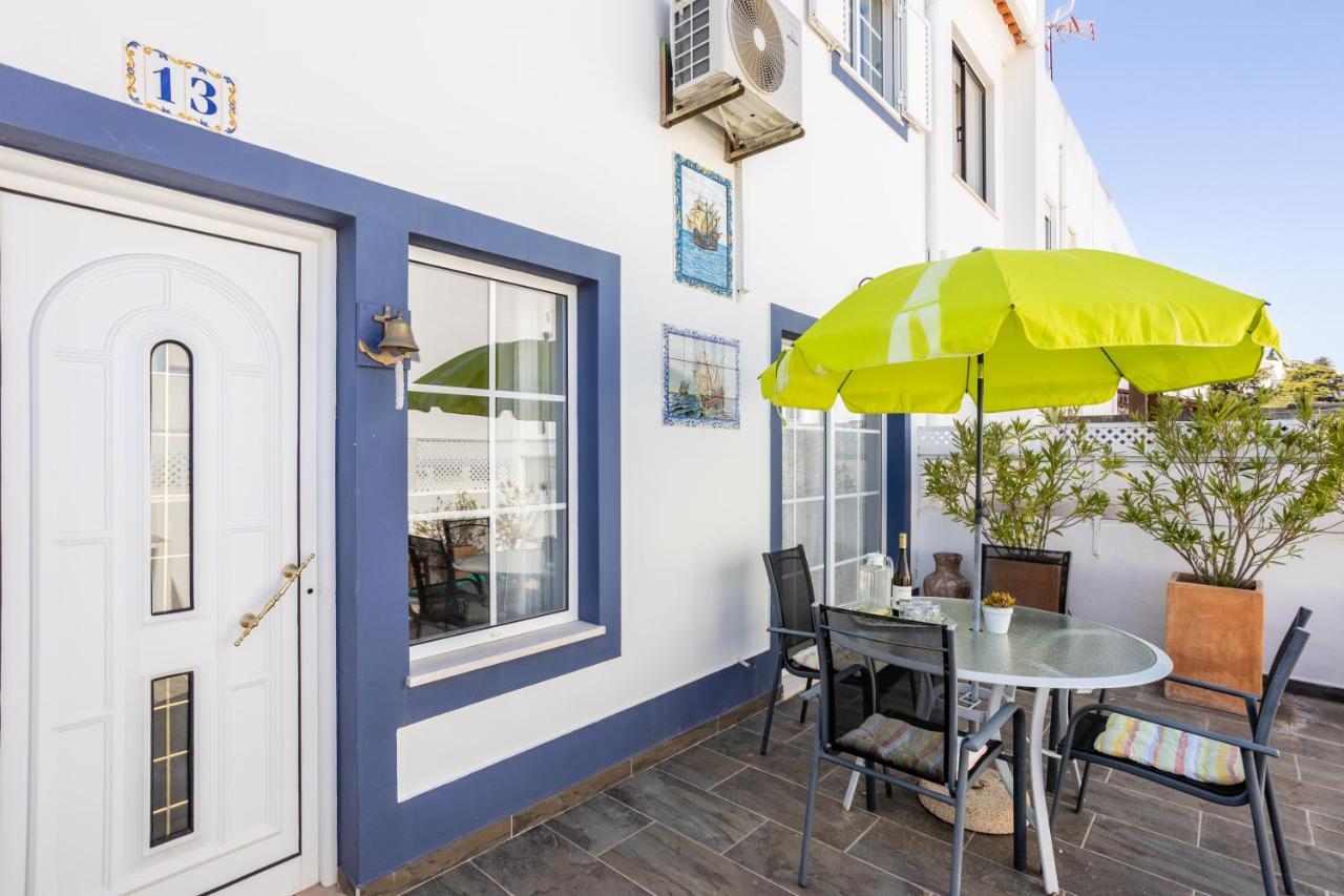 Newly Renovated 2 Bedroom Townhouse - Close To Salema Beach Exteriör bild