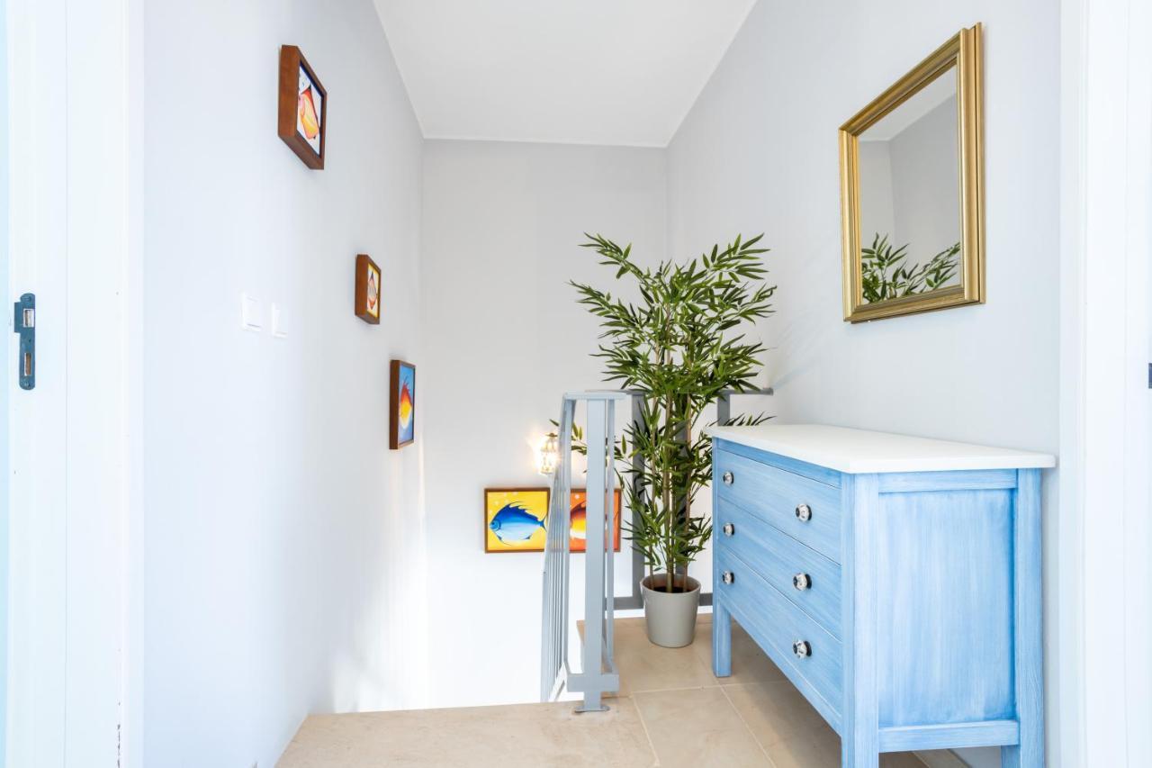 Newly Renovated 2 Bedroom Townhouse - Close To Salema Beach Exteriör bild