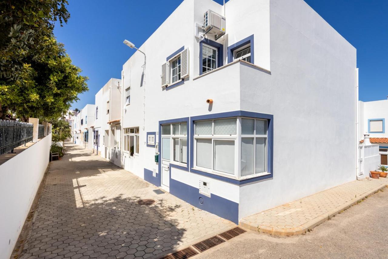 Newly Renovated 2 Bedroom Townhouse - Close To Salema Beach Exteriör bild