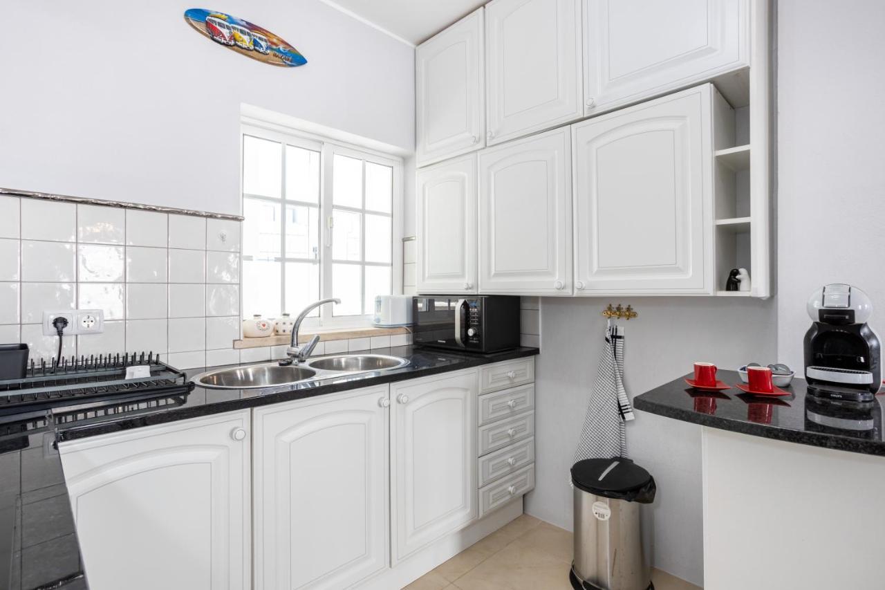 Newly Renovated 2 Bedroom Townhouse - Close To Salema Beach Exteriör bild